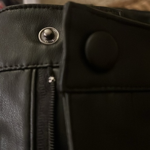 Zara black Matrix pants size M - Picture 15 of 15